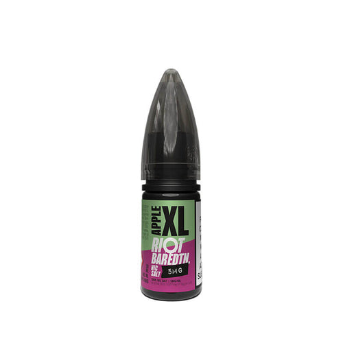 Riot Squad BAR EDTN Apple XL 10ml Nic Salt E-Liquid - 10mg