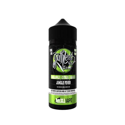 Ruthless Jungle Fever Shortfill 100ml E-Liquid