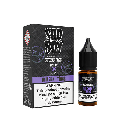 Sadboy Key Lime Cookie 30ml TF Nic Salt Vape Juice - 48MG - Element Vape Sadboy Key Lime Cookie 30ml TF Nic Salt Vape Juice - 48MG - Element Vape
