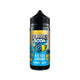 Doozy Vape Co Seriously Soda Blue Razz Lemonade 100ml Shortfill E-Liquid