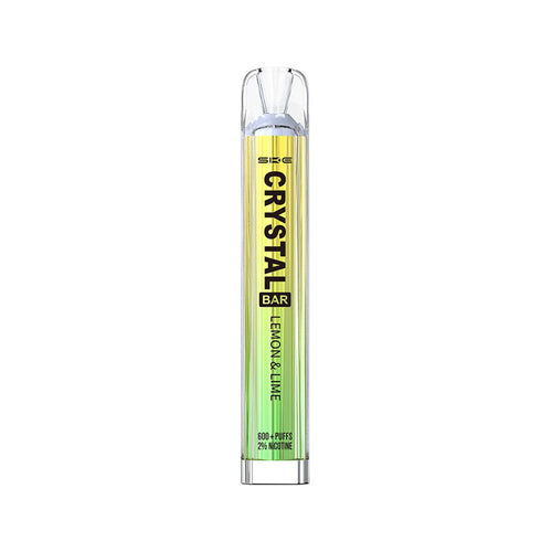 Crystal 600 Disposable Vapes Explained: Everything You Need to Know | Vapestore Blog