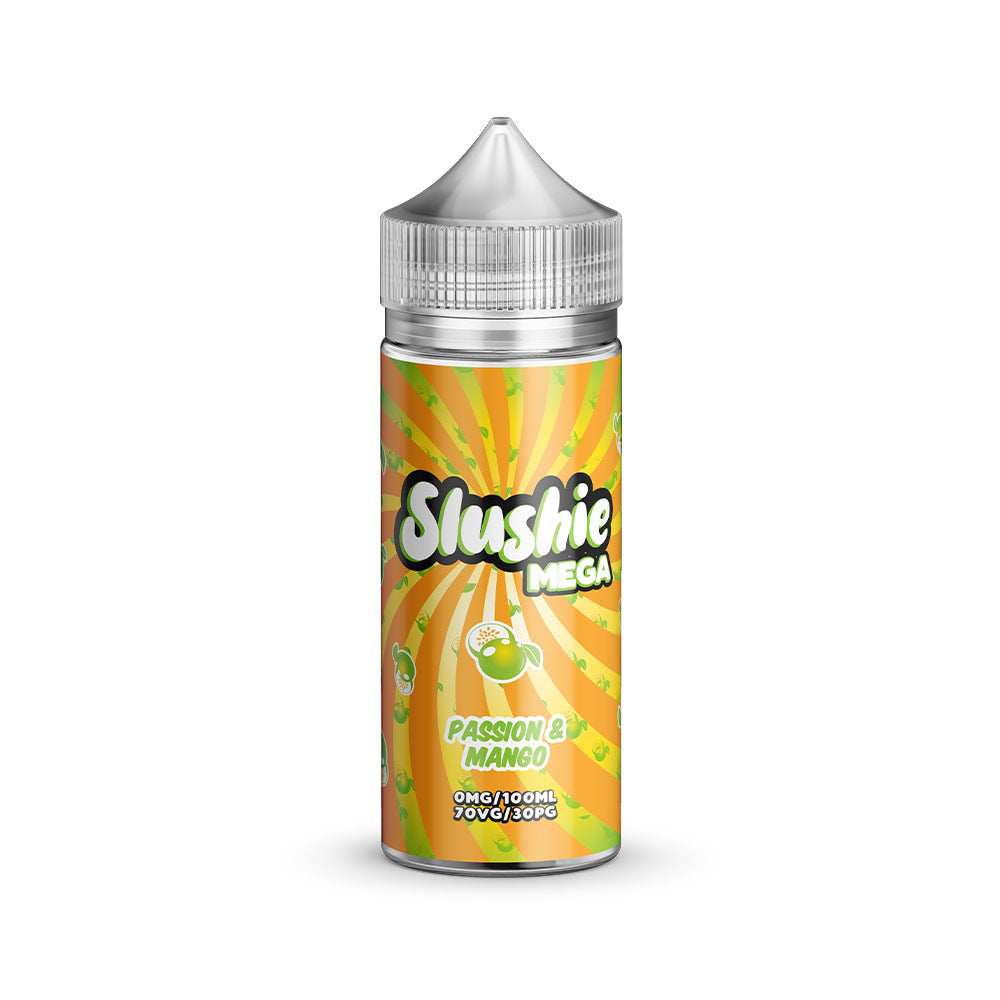 Strawberry Slush by Slushie Shortfill E-liquid 100ml | Vapestore UK Strawberry Slush by Slushie Shortfill E-liquid 100ml | Vapestore UK