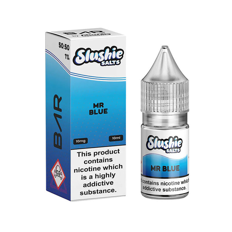 Slushie Bar Salts Sour Skittlez Nic Salt 10ml 20mg | Vapestore UK Slushie Bar Salts Sour Skittlez Nic Salt 10ml 20mg | Vapestore UK