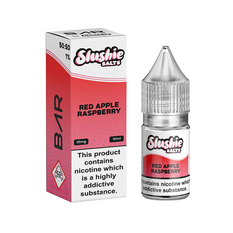 sour skittles vape juice Slushie Bar Salts Sour Skittlez Nic Salt 10ml 20mg