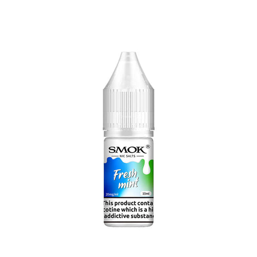 SMOK Fresh Mint Nic Salt E-Liquid 20mg