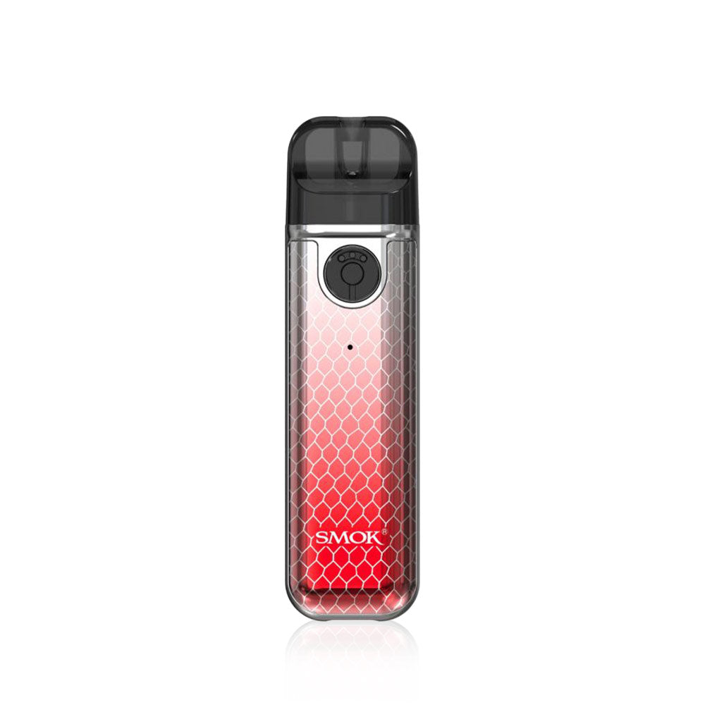 smok nord 4 red grey armor SMOK Novo 4 Mini Pod Kit