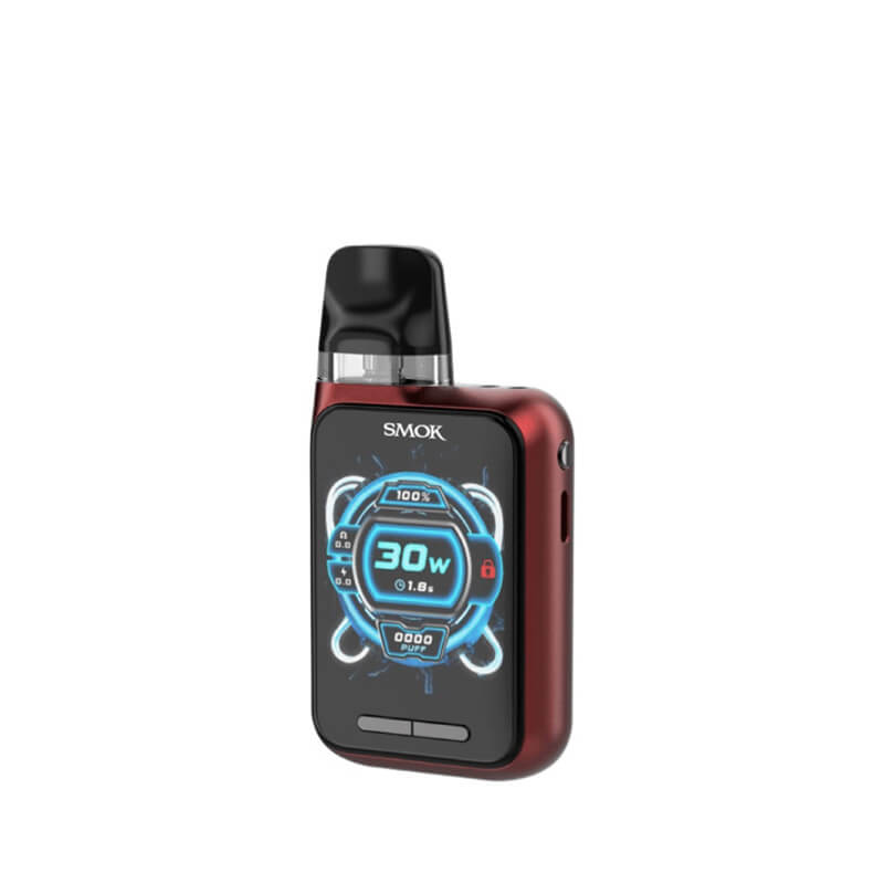 smok box vape SMOK Novo GT Box Pod Vape Kit – Compact Refillable Pod Vape Kit