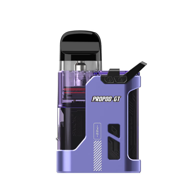 Smok ProPod GT Refillable Pod Kit 22W | Vapestore UK Smok ProPod GT Refillable Pod Kit 22W | Vapestore UK