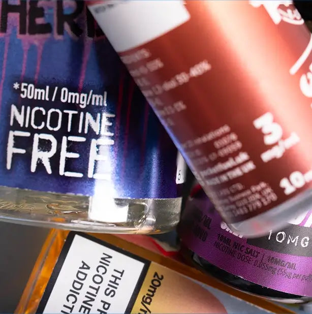 What Strength of E-Liquid Should I Use