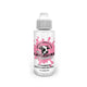 The Lancashire Creamery Strawberry Milkshake Deluxe 100ml Shortfill