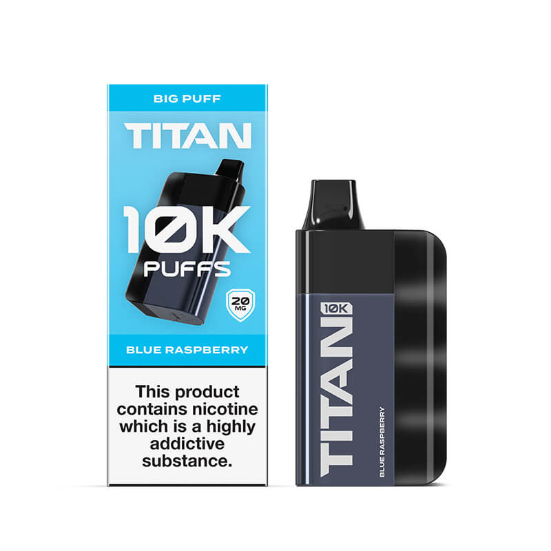 Titan 10K Disposable Vape Kit 20mg | 2 for 15 | Vapestore UK Titan 10K Disposable Vape Kit 20mg | 2 for 15 | Vapestore UK