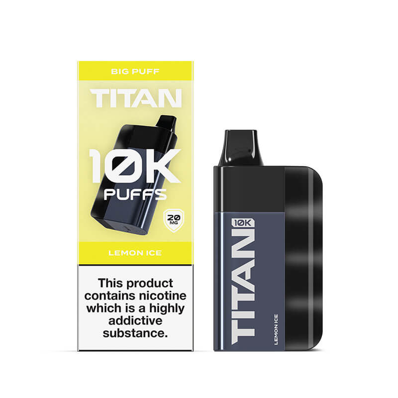 Titan 10K Disposable Vape Kit 20mg | 2 for 15 | Vapestore UK Titan 10K Disposable Vape Kit 20mg | 2 for 15 | Vapestore UK
