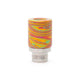 Vapouriz Premium Multicoloured Tophus & Stainless Steel Drip Tip