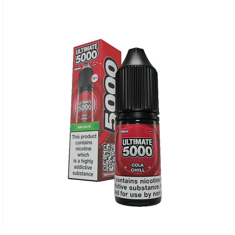 Ultimate 5000 Bar Salt H2O Nic Salt E-Liquid | Vapestore UK Ultimate 5000 Bar Salt H2O Nic Salt E-Liquid | Vapestore UK