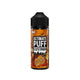Ultimate Puff Custard Maple Syrup Shortfill 100ml E-Liquid