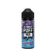 Ultimate Puff On Ice Blackcurrant Shortfill 100ml E-Liquid