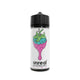 Unreal Raspberry Pink 100ml Shortfill E-Liquid