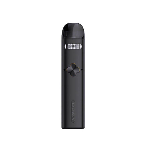 Uwell Caliburn Explorer Pod Vape Kit - Black