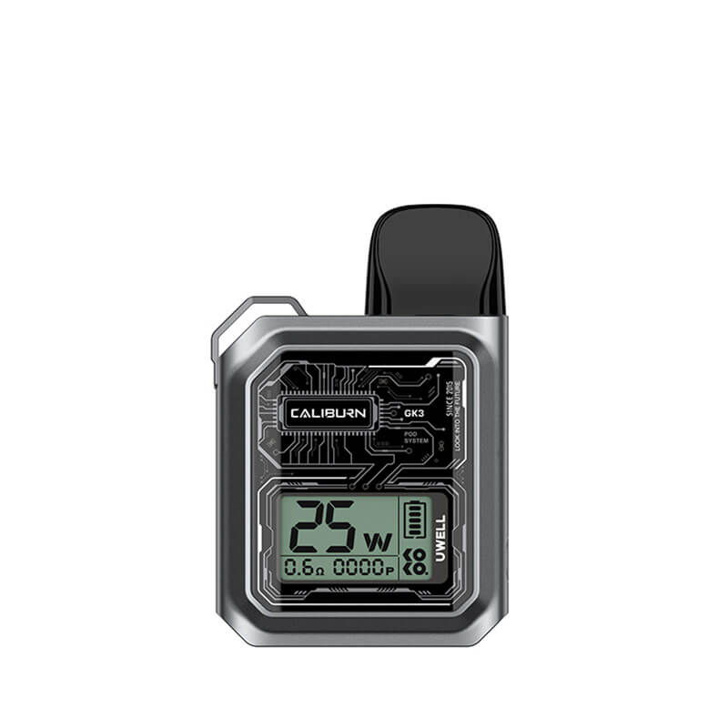 Uwell Caliburn GK3 Pod Kit 25W | Vapestore UK Uwell Caliburn GK3 Pod Kit 25W | Vapestore UK