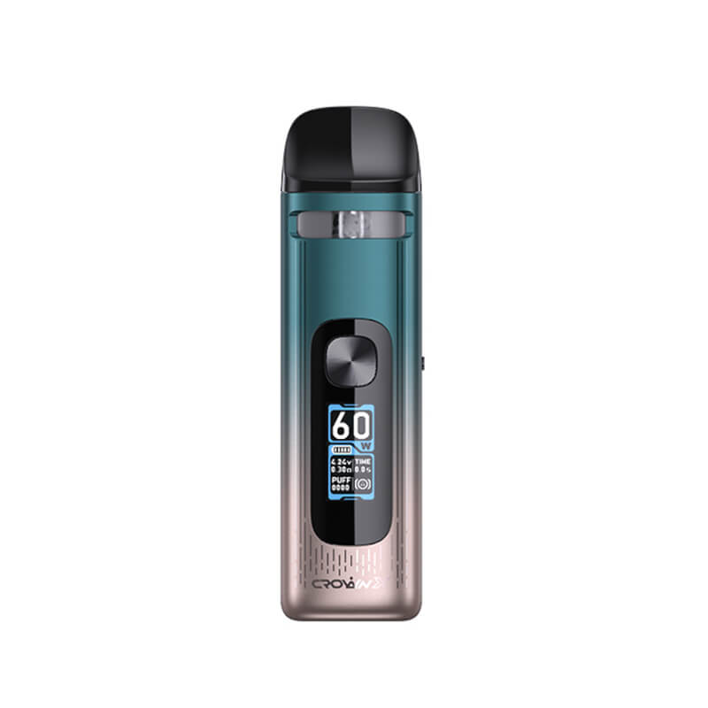 Uwell Crown X Pod Vape Kit 60W | Vapestore UK Uwell Crown X Pod Vape Kit 60W | Vapestore UK