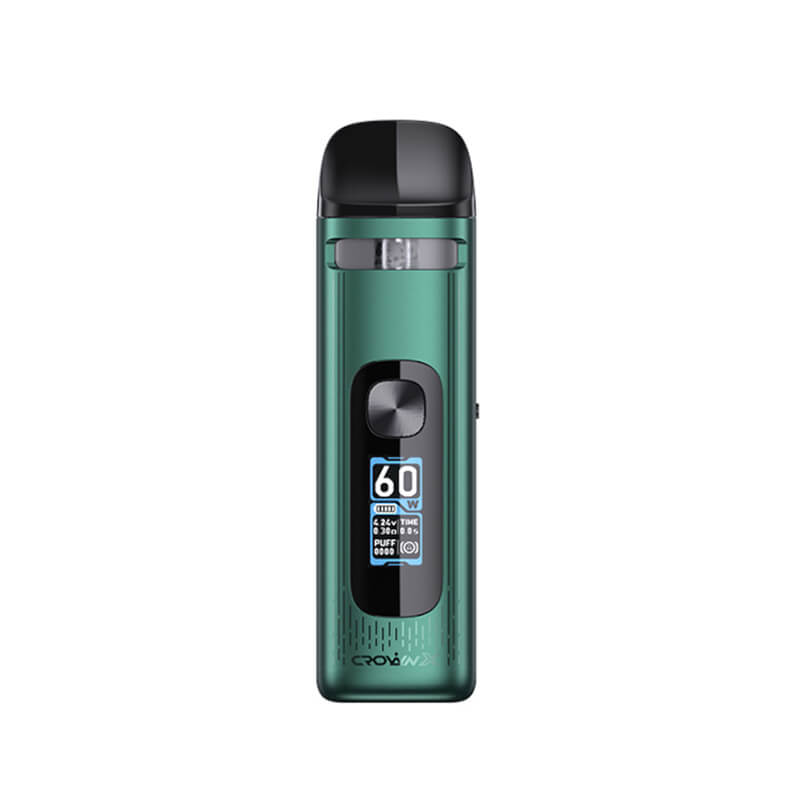 Uwell Crown X Pod Vape Kit 60W | Vapestore UK Uwell Crown X Pod Vape Kit 60W | Vapestore UK
