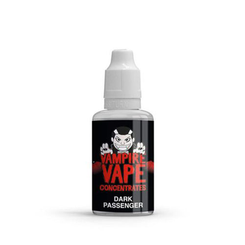 Vampire Vape Dark Passenger Flavour Concentrate 30ml