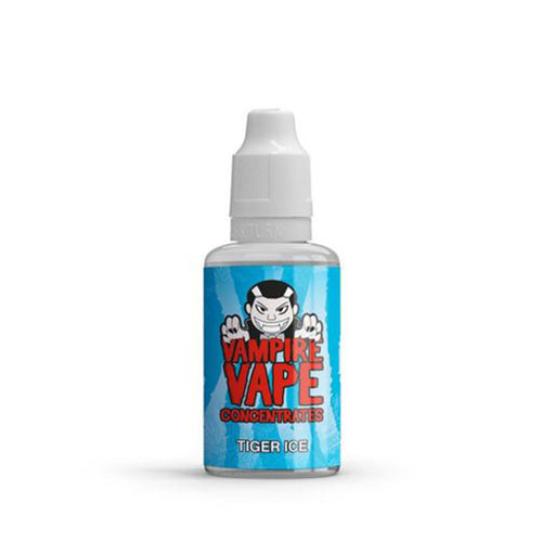 Vampire Vape Tiger Ice Flavour Concentrate 30ml