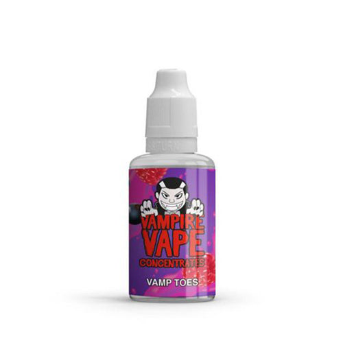 Vampire Vape Vamp Toes Flavour Concentrate 30ml