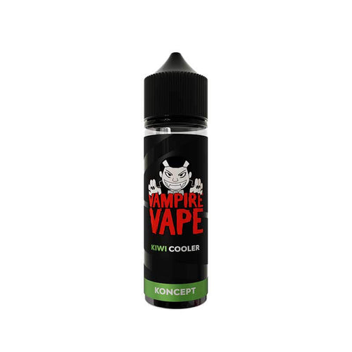 Vampire Vape Tropical Kiwi Cooler E-Liquid Shortfill 50ml