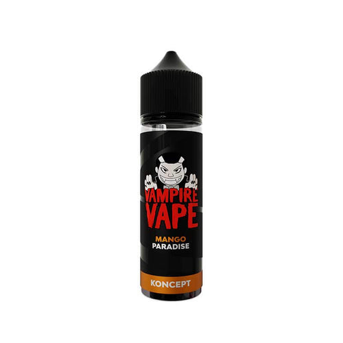 Vampire Vape Tropical Mango Paradise E-Liquid Shortfill 50ml
