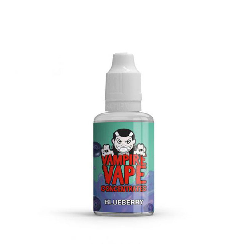 Vampire Vape Iced Frappe Flavour Concentrate 30ml | Vapestore UK Vampire Vape Iced Frappe Flavour Concentrate 30ml | Vapestore UK
