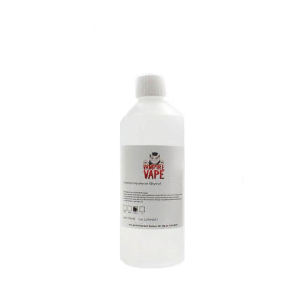 Propylene Glycol (PG) Vampire Vape | Vapestore UK Propylene Glycol (PG) Vampire Vape | Vapestore UK