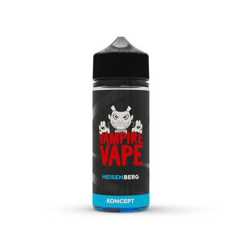 Vampire Vape Koncept Heisenberg 100ml Shortfill E-Liquid