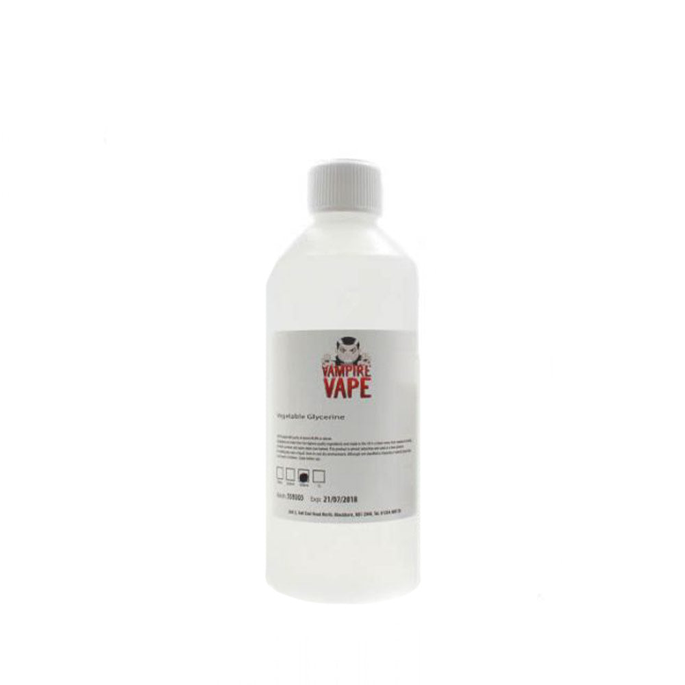 Vegetable Glycerine (VG) Vampire Vape | Vapestore UK Vegetable Glycerine (VG) Vampire Vape | Vapestore UK
