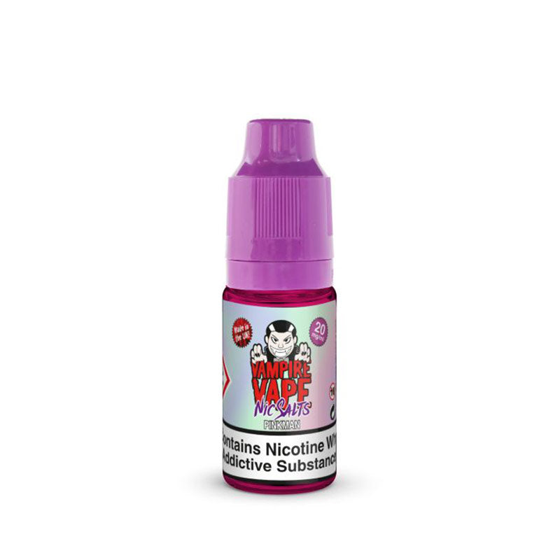 Vampire Vape Cool Red Lips 10ml E-Liquid Premium Vape Juice with Great Flavour | Vapestore UK Vampire Vape Cool Red Lips 10ml E-Liquid Premium Vape Juice with Great Flavour | Vapestore UK