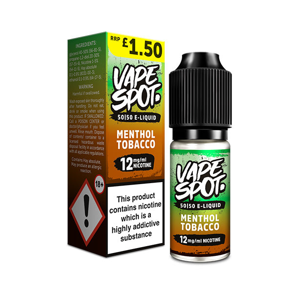 Cherry Vapespot E-Liquid 10ml | Vapestore UK Cherry Vapespot E-Liquid 10ml | Vapestore UK