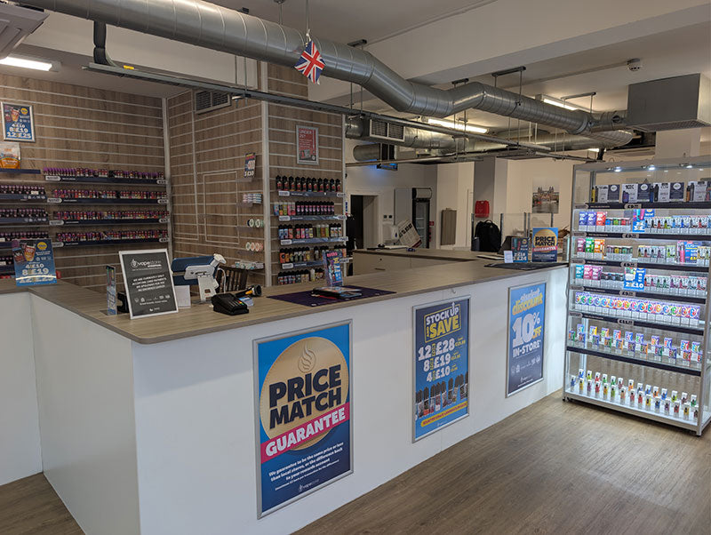 Vapestore Walton Vapestore Walton