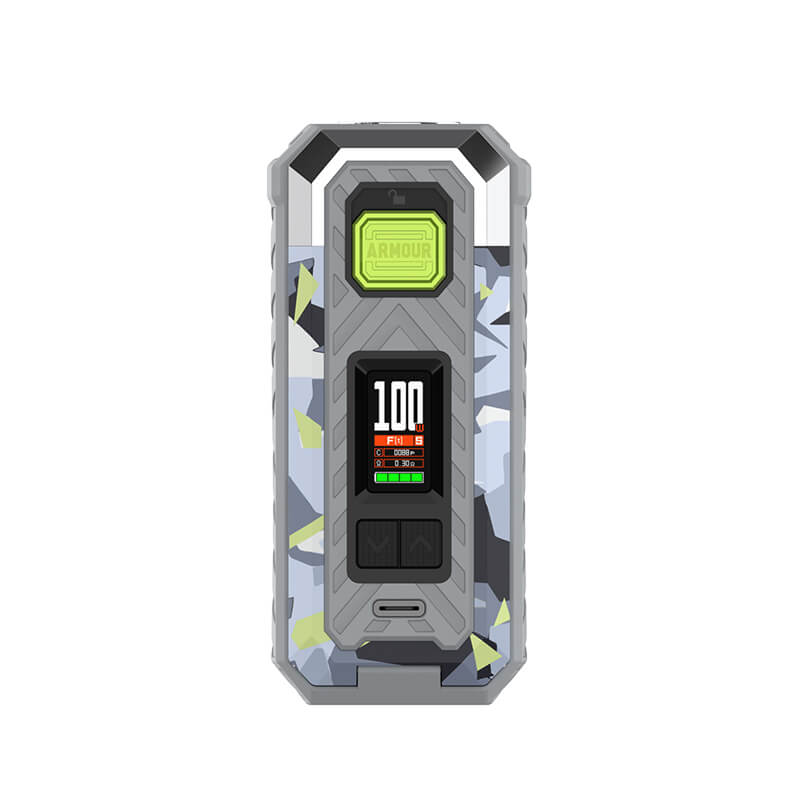 Vaporesso Armour S Vape Mod 100W | Vapestore UK Vaporesso Armour S Vape Mod 100W | Vapestore UK