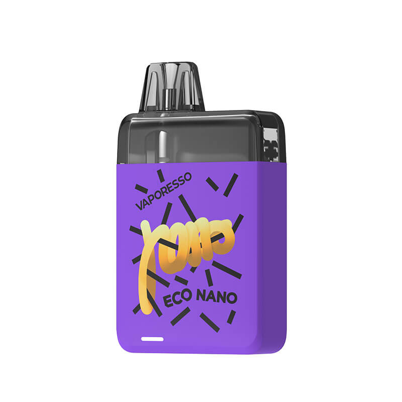 Vaporesso Eco Nano Pod Kit| Vapestore UK Vaporesso Eco Nano Pod Kit| Vapestore UK