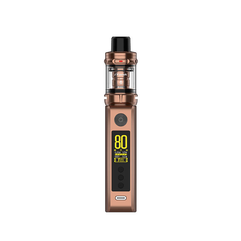 Vaporesso Gen 80 S Vape Kit iTank 2 Version | Vapestore Vaporesso Gen 80 S Vape Kit iTank 2 Version | Vapestore