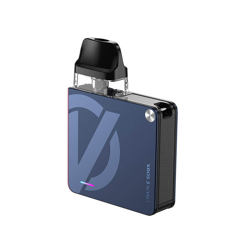 Vaporesso XROS 3 Nano Pod Kit 1000mAh | Vapestore UK Vaporesso XROS 3 Nano Pod Kit 1000mAh | Vapestore UK