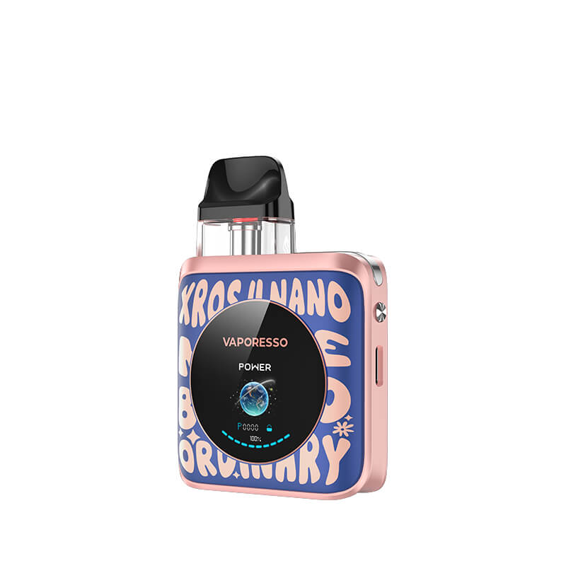 Vaporesso Xros 4 Nano Pod Vape Kit Compact Refillable Pod Vape Kit | Vapestore UK Vaporesso Xros 4 Nano Pod Vape Kit Compact Refillable Pod Vape Kit | Vapestore UK