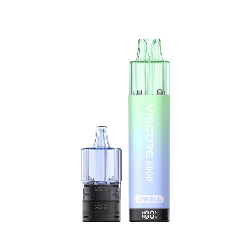 Uwell Viscore 8000 Prefilled Pod Vape Ki Bundle OFFER