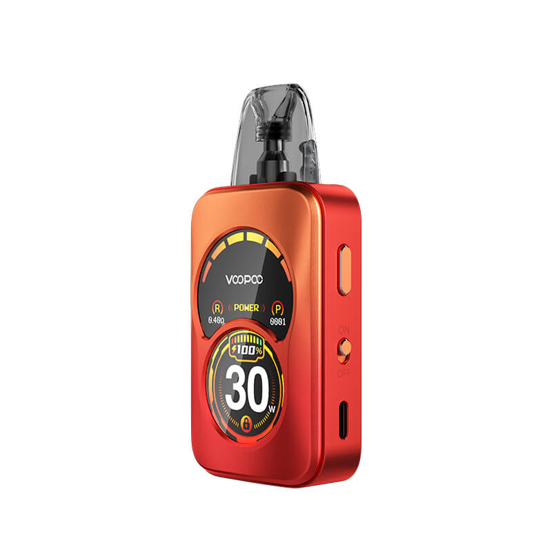 Voopoo Argus A Vape Kit. 1100mAh Battery, Dual Display, 2ml Pods, 30W Output | Vapestore UK Voopoo Argus A Vape Kit. 1100mAh Battery, Dual Display, 2ml Pods, 30W Output | Vapestore UK