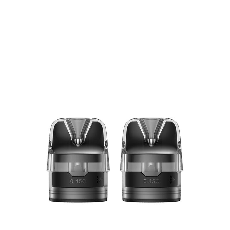Voopoo Argus E40 Refillable Pods 2pk 2ml Mesh Coil Pods 0.3ohm, 0.45ohm, 0.6ohm options | Vapestore UK Voopoo Argus E40 Refillable Pods 2pk 2ml Mesh Coil Pods 0.3ohm, 0.45ohm, 0.6ohm options | Vapestore UK