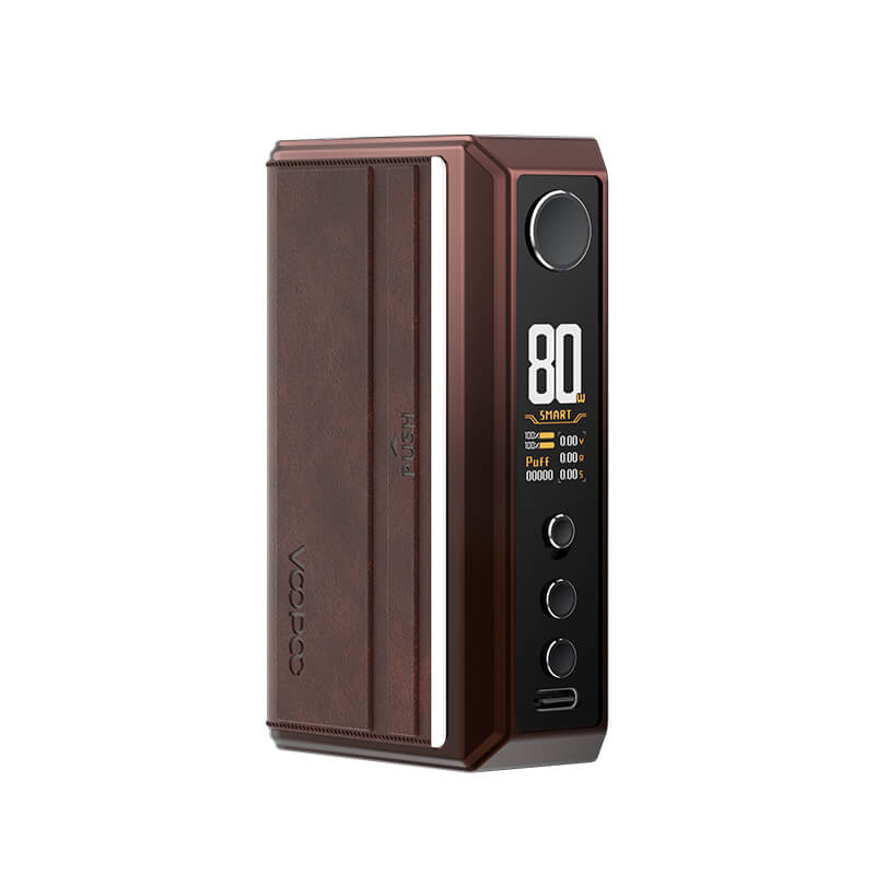 Voopoo Drag 5 Box Mod 177W | Vapestore UK Voopoo Drag 5 Box Mod 177W | Vapestore UK