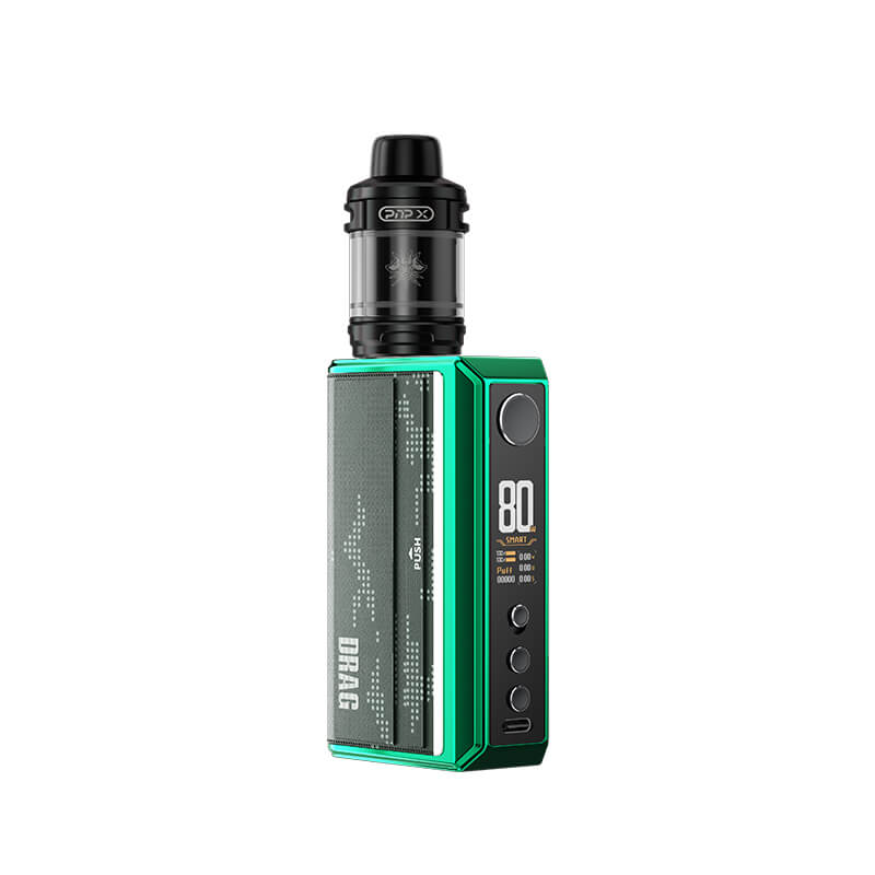 Voopoo Drag 5 Vape Kit with UForce-X Tank 2ml, 177W | Vapestore UK Voopoo Drag 5 Vape Kit with UForce-X Tank 2ml, 177W | Vapestore UK