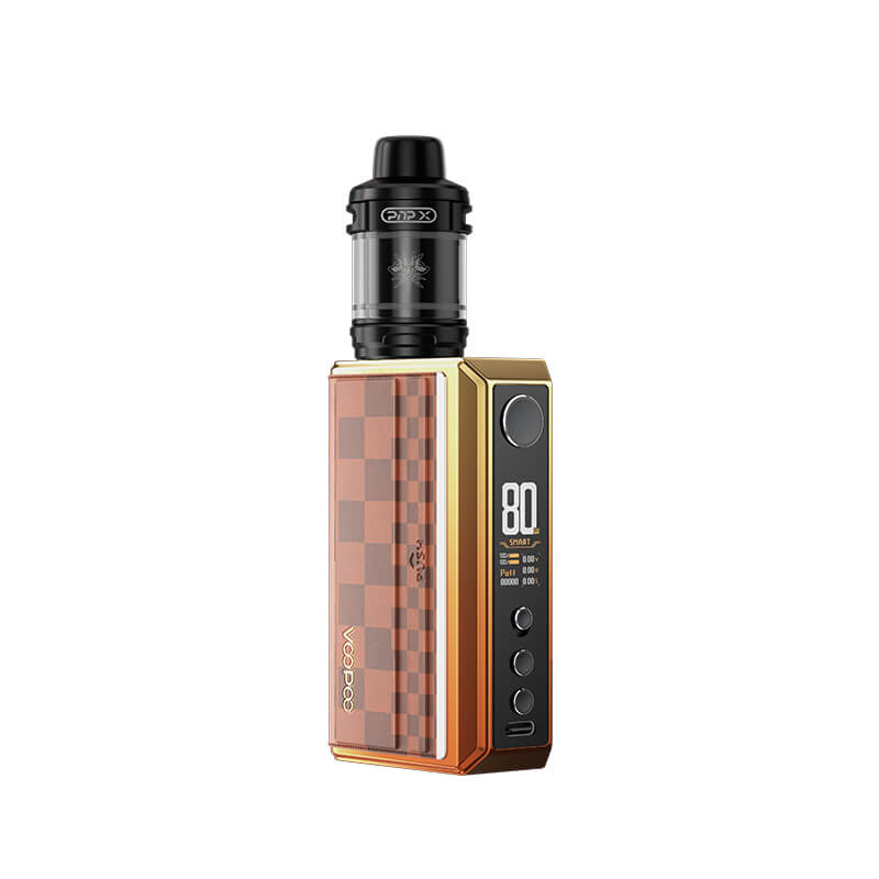 Voopoo Drag 5 Vape Kit with UForce-X Tank 2ml, 177W | Vapestore UK Voopoo Drag 5 Vape Kit with UForce-X Tank 2ml, 177W | Vapestore UK