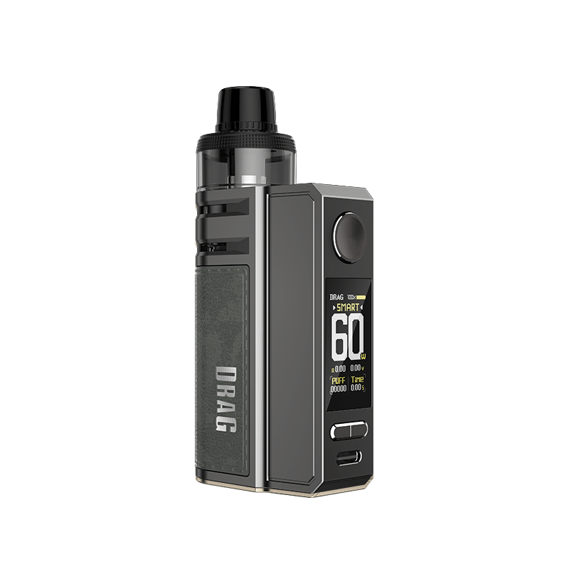 voopoo drag max wattage VOOPOO Drag E60 vape Kit 60w