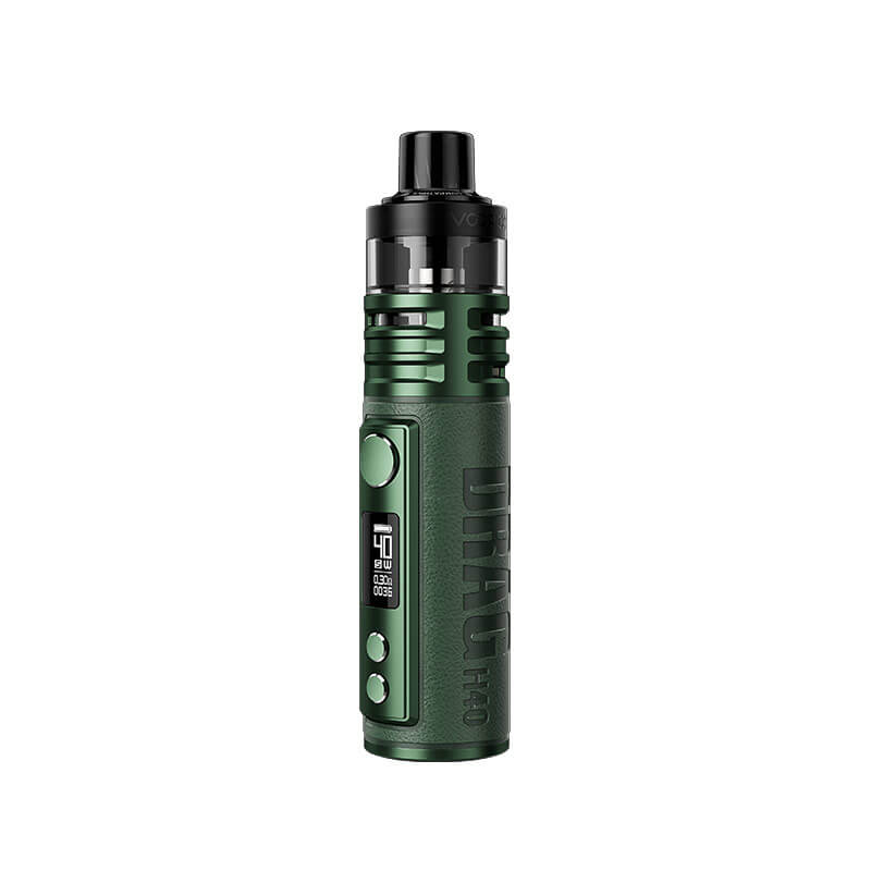VooPoo Drag H40 Pod Kit 40W | Vapestore UK VooPoo Drag H40 Pod Kit 40W | Vapestore UK